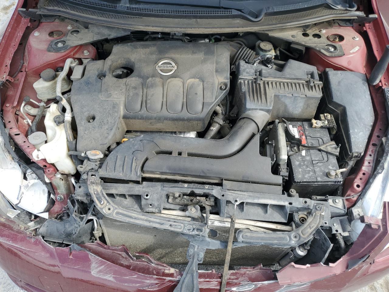 2011 Nissan Altima Base VIN: 1N4AL2AP0BN451363 Lot: 85513885