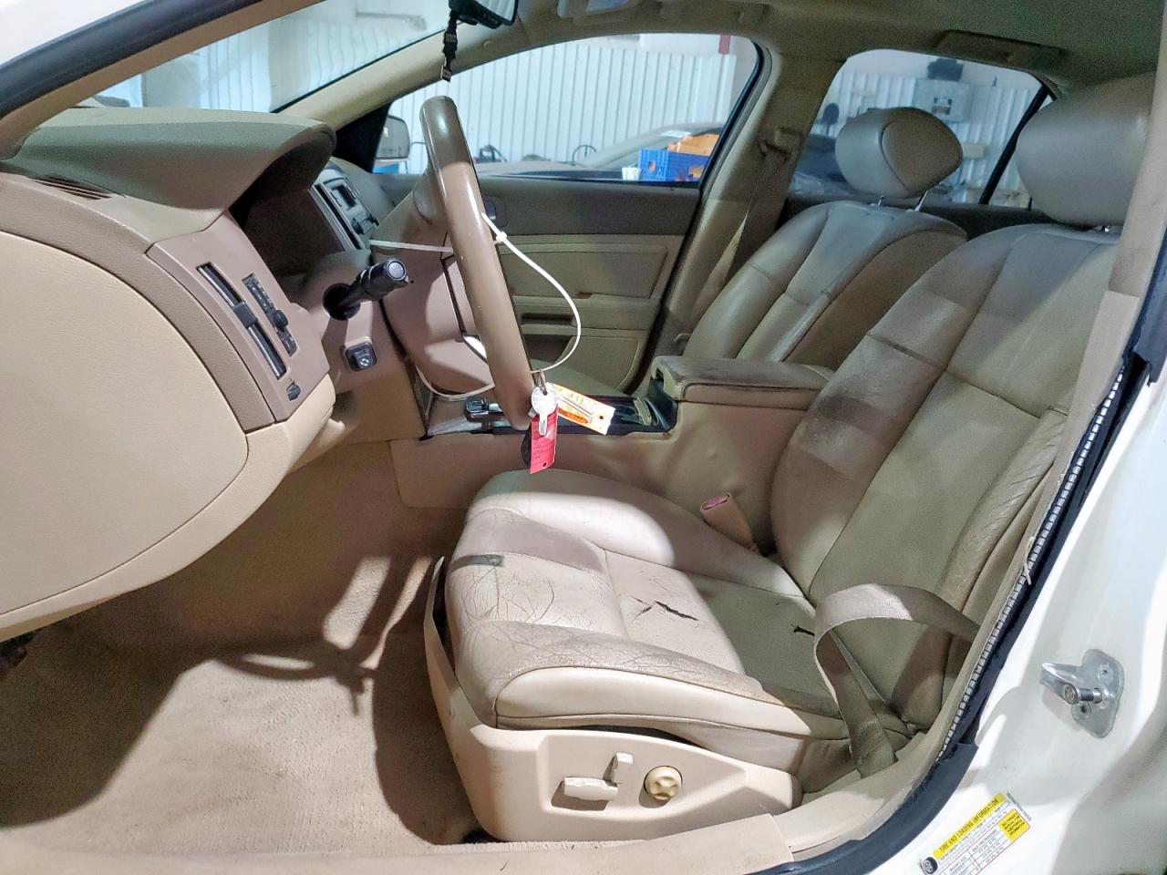 2008 Cadillac Sts VIN: 1G6DW67V980106532 Lot: 85486515