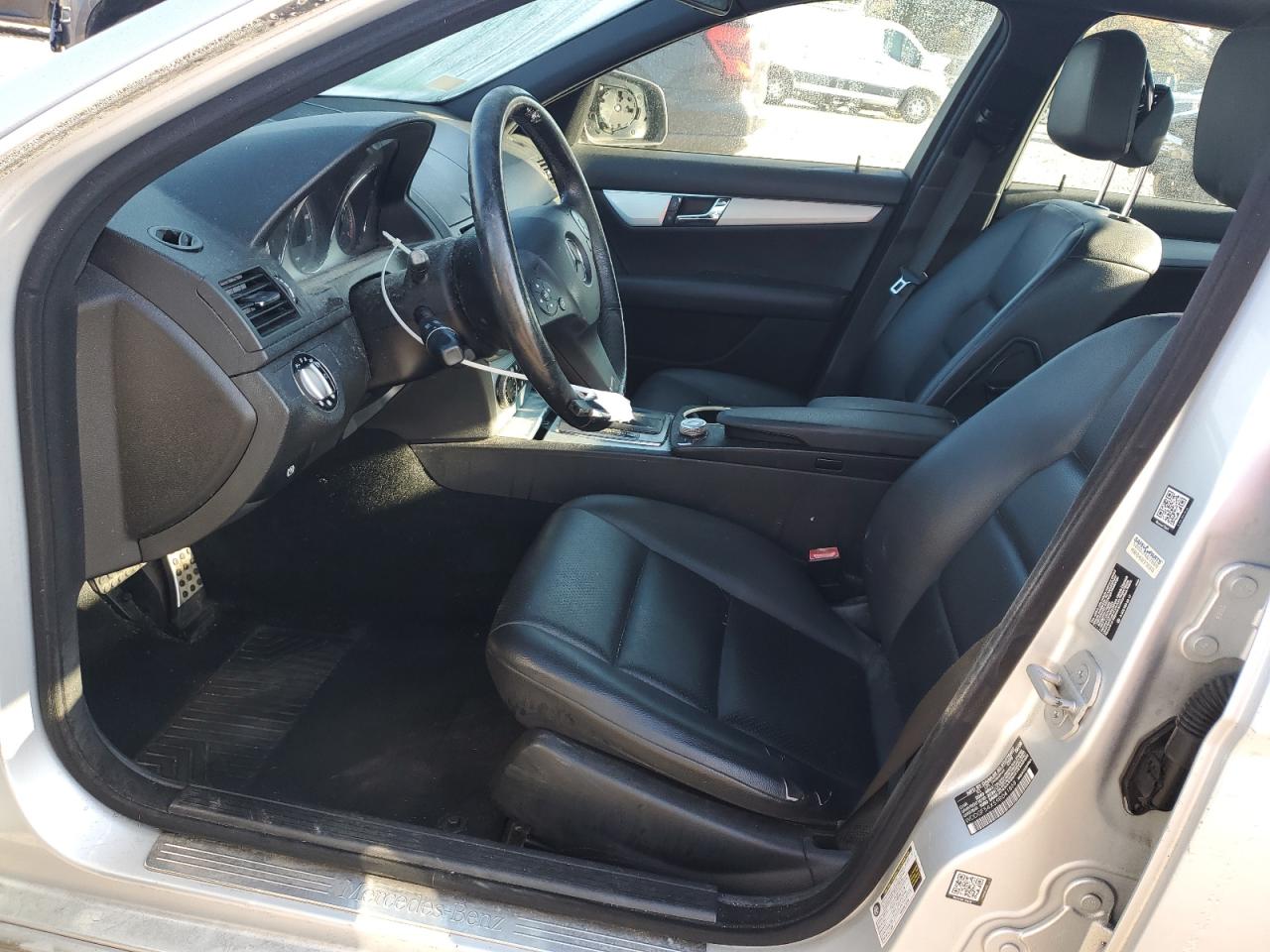 2009 Mercedes-Benz C 300 VIN: WDDGF54X59R041868 Lot: 82780775