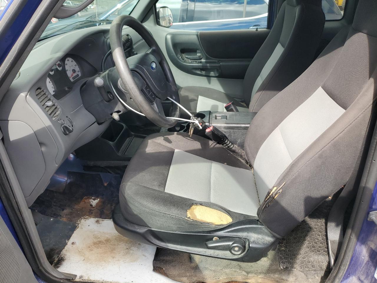 2004 Ford Ranger Super Cab VIN: 1FTZR45E54PA73774 Lot: 85641415