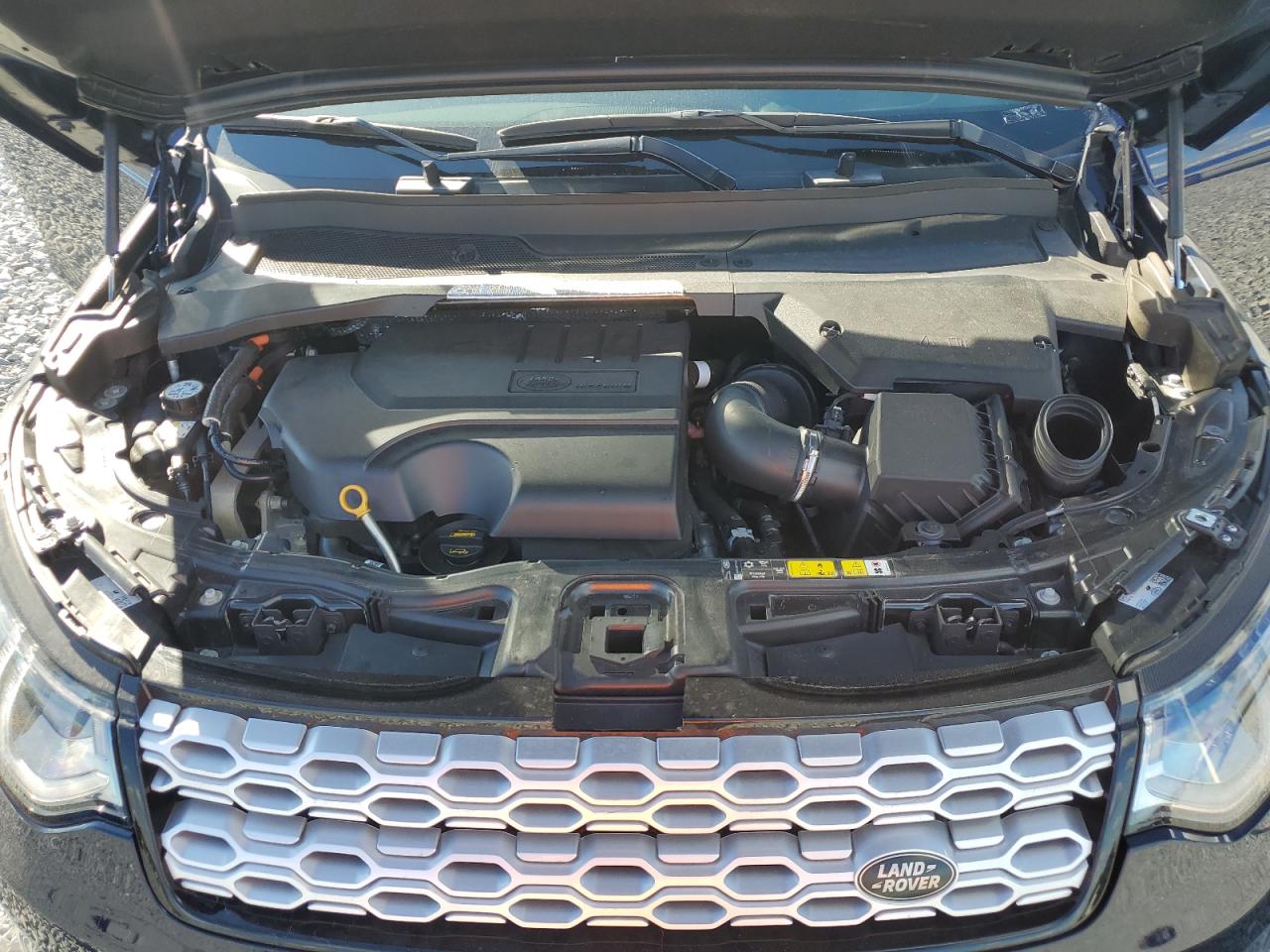 2023 Land Rover Discovery Sport S VIN: SALCJ2FX6PH324245 Lot: 86618565