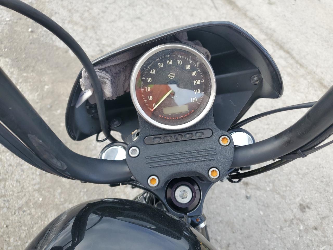 2019 Harley-Davidson Xl1200 Ns VIN: 1HD1LP318KC430688 Lot: 82416975