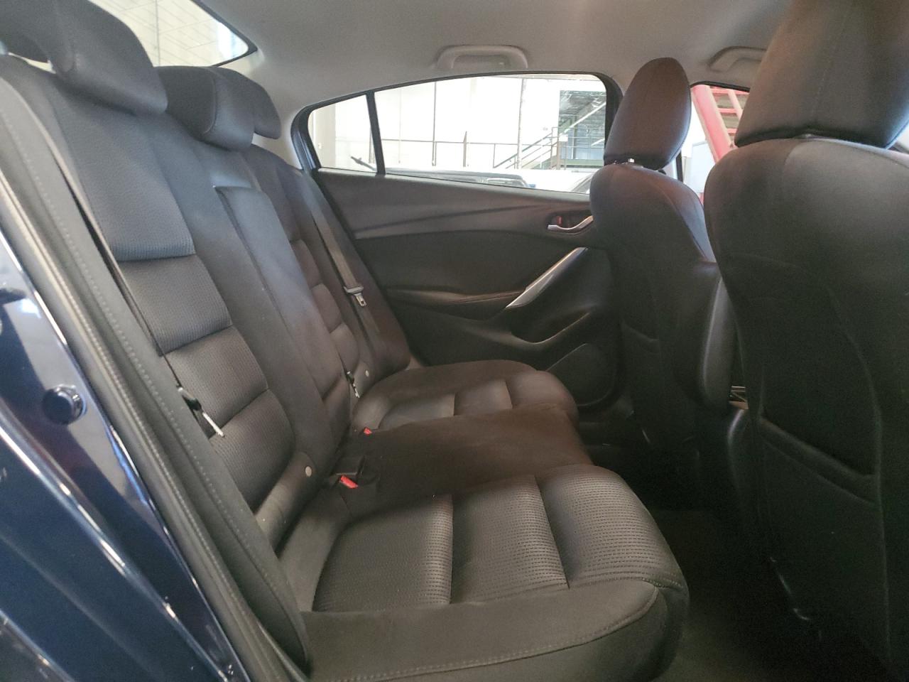 2015 Mazda 6 Sport VIN: JM1GJ1U54F1211745 Lot: 86303865