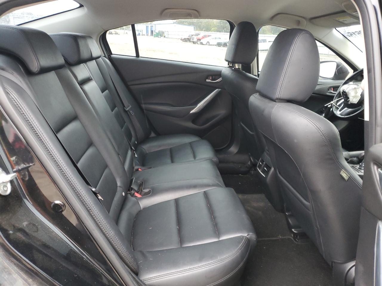 2014 Mazda 6 Touring VIN: JM1GJ1T60E1130590 Lot: 90422615