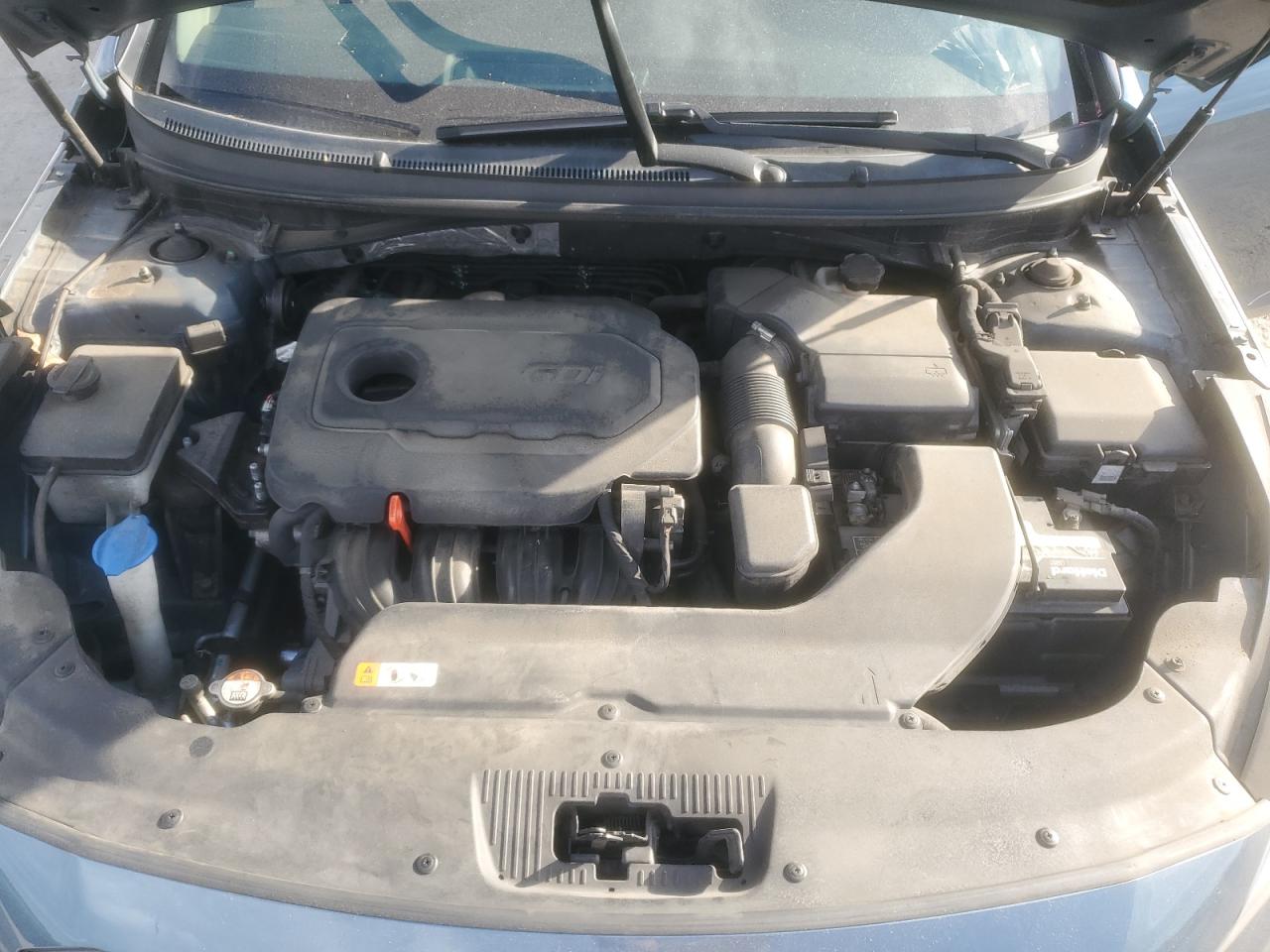 2015 Hyundai Sonata Sport VIN: 5NPE34AF9FH087111 Lot: 85144875