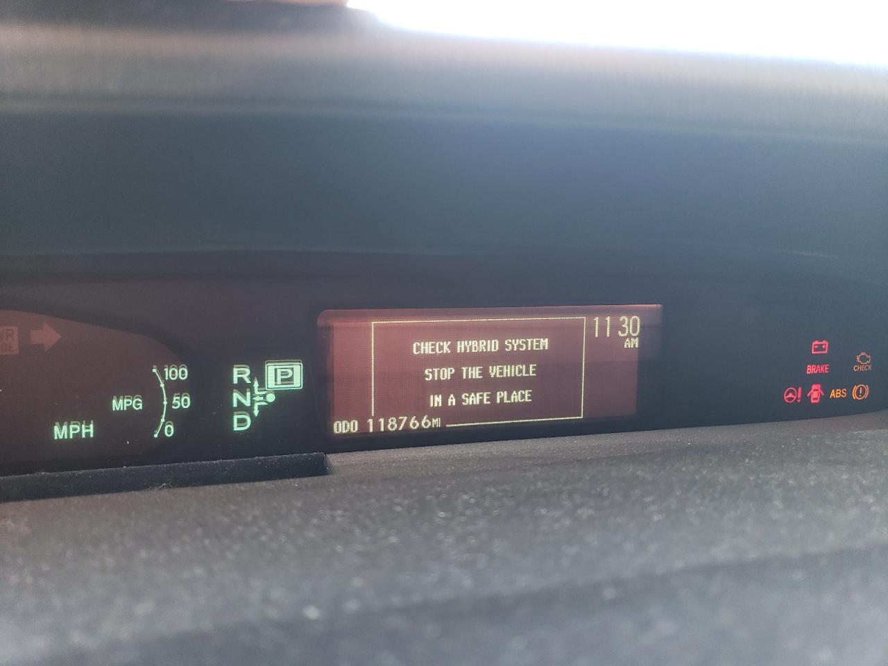 2013 Toyota Prius VIN: JTDKN3DU3D5630158 Lot: 90627785