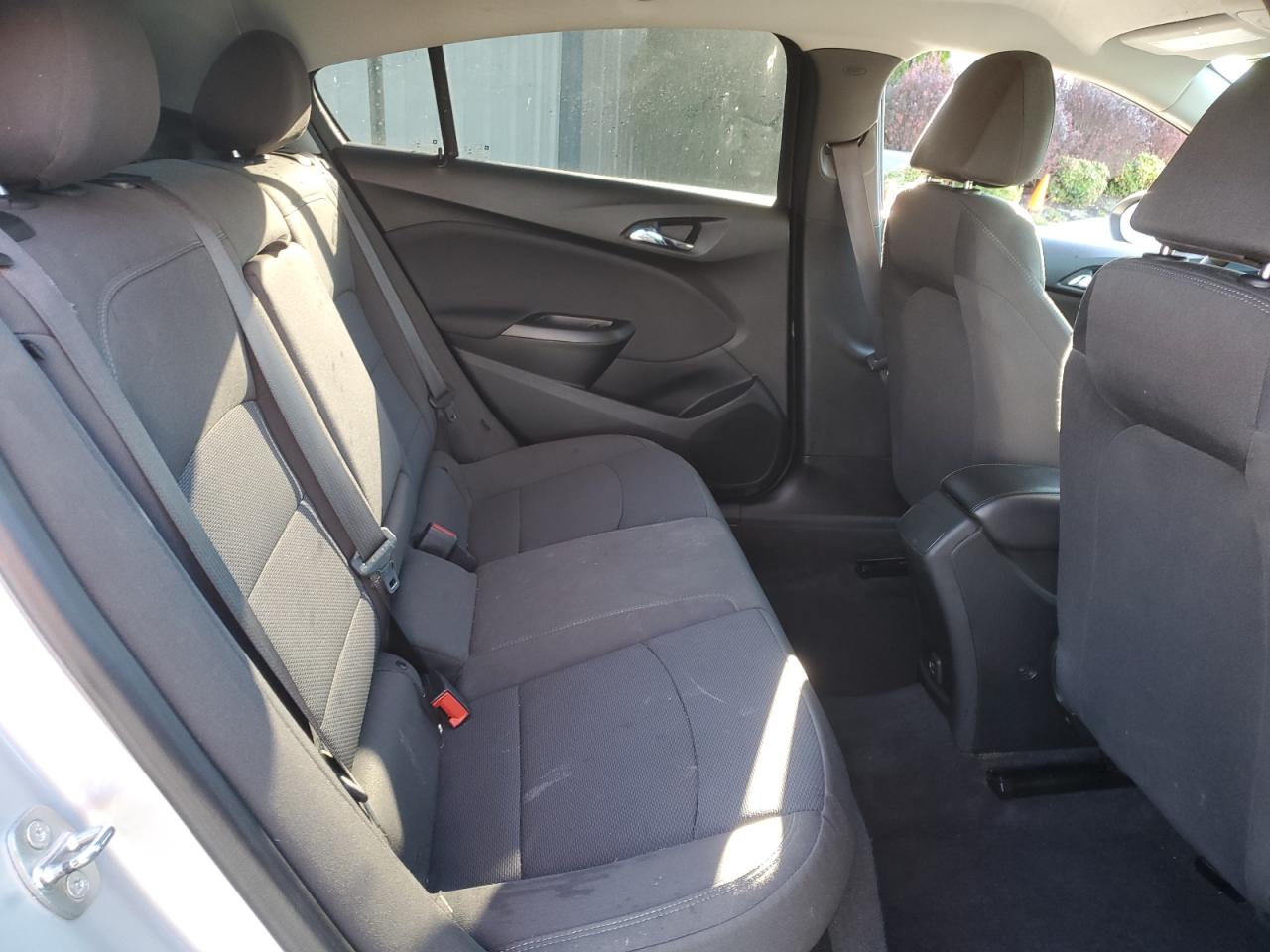 2019 Chevrolet Cruze Lt VIN: 1G1BE5SM1K7132940 Lot: 85870895