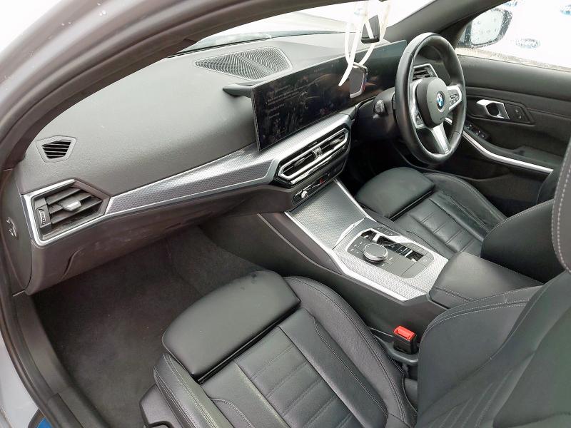2024 BMW 330E M SPORT AUTO 