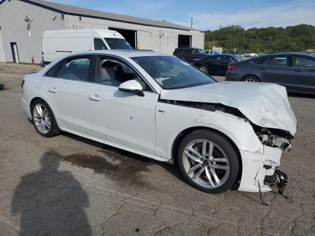  AUDI A4 2024 Biały