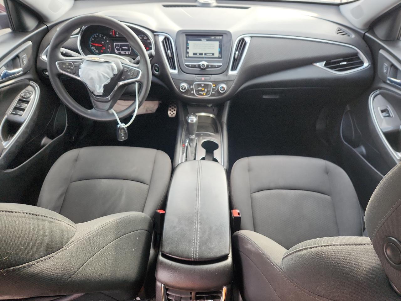 2016 Chevrolet Malibu Lt VIN: 1G1ZE5ST9GF299727 Lot: 85568195