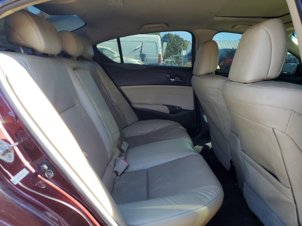 2014 Acura Ilx 20 Premium VIN: 19VDE1F58EE003392 Lot: 87023405