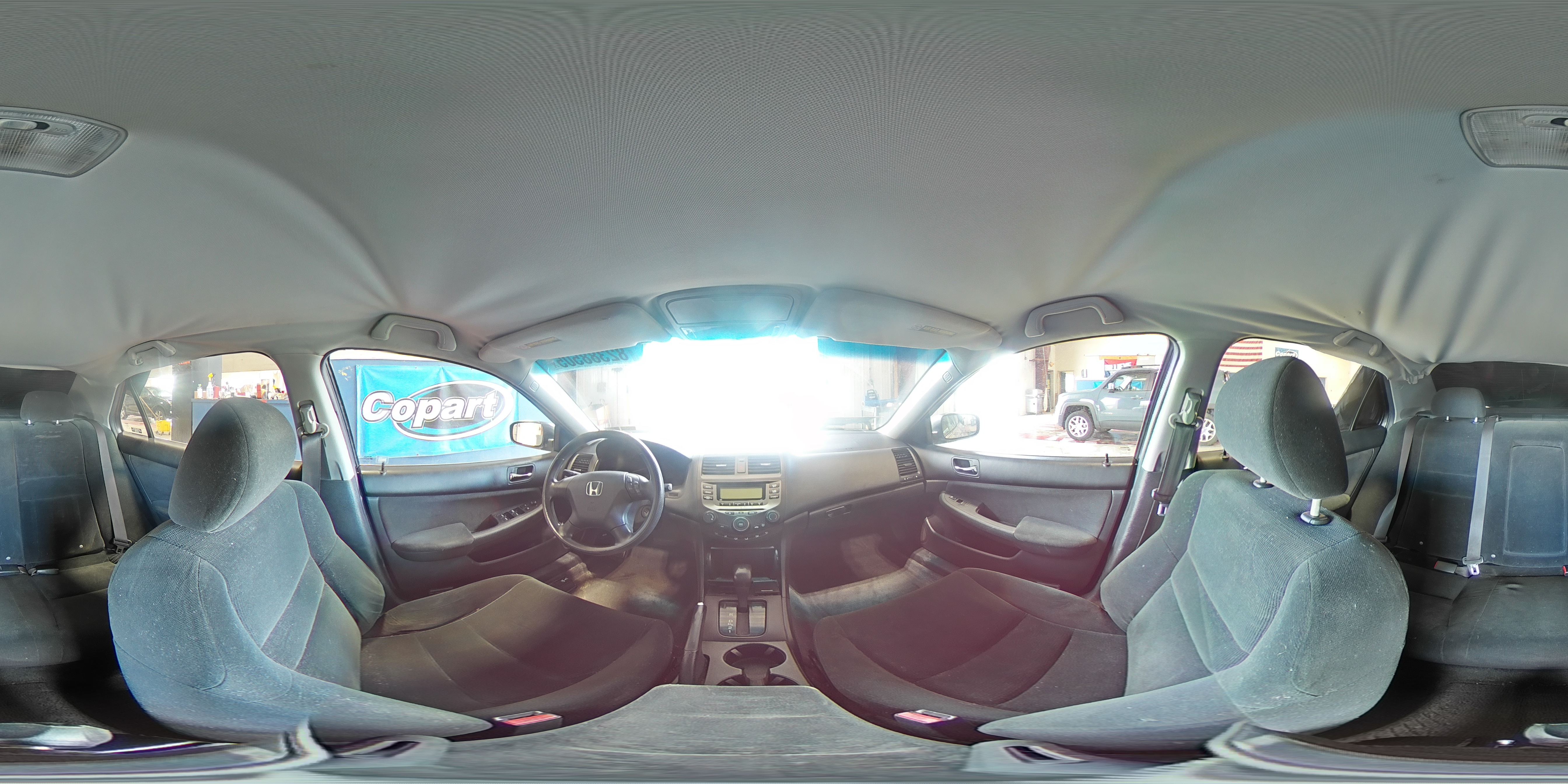 2007 Honda Accord Lx VIN: 1HGCM56467A081732 Lot: 82388505