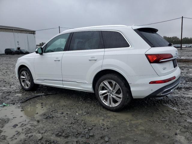  AUDI Q7 2020 Белы