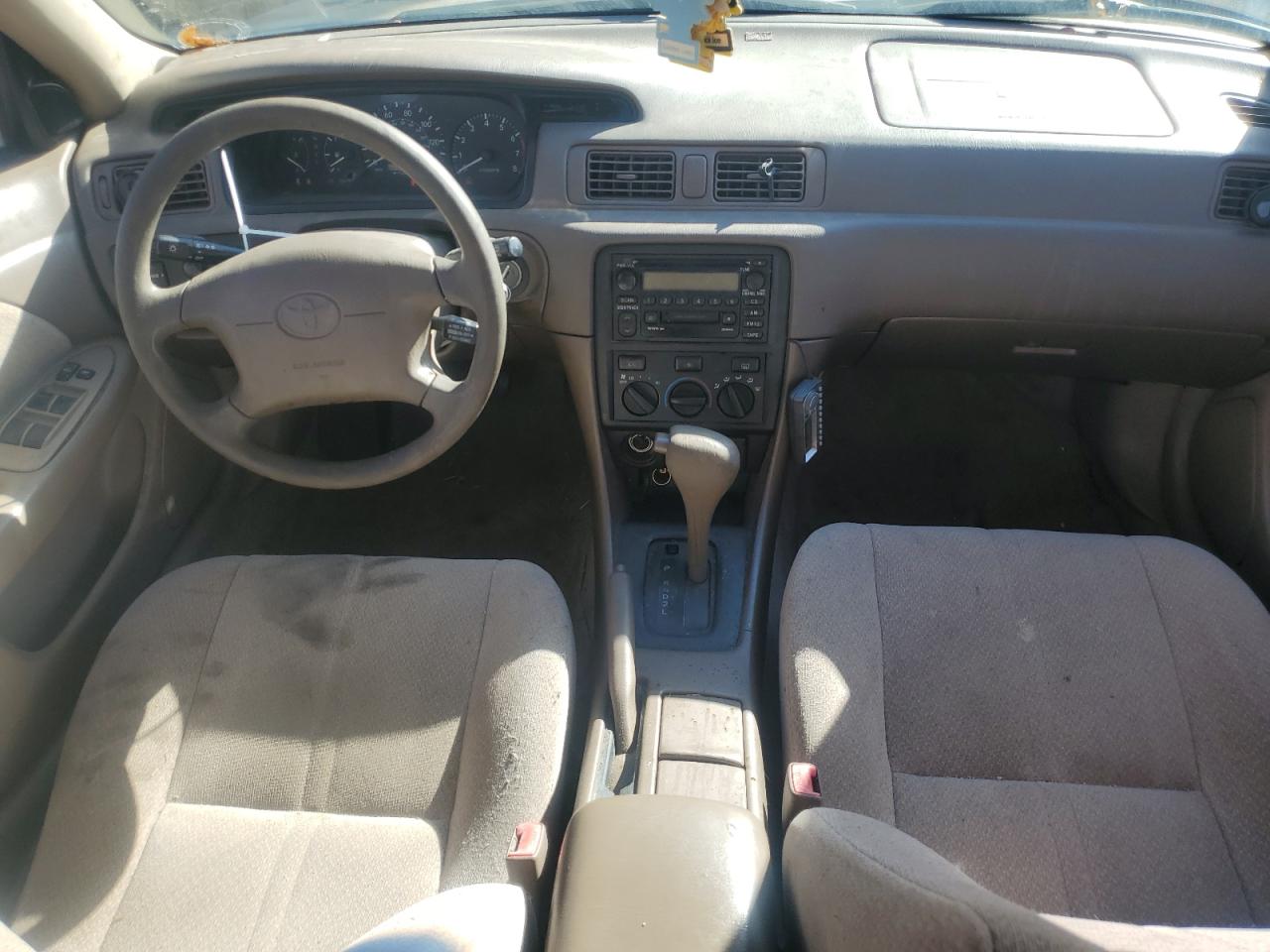 2000 Toyota Camry Le VIN: JT2BF28K3Y0244481 Lot: 86077815