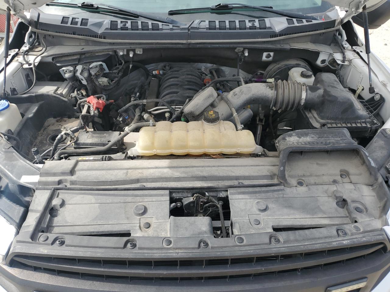 2020 Ford F150 Super Cab VIN: 1FTEX1C51LKD35680 Lot: 85729135