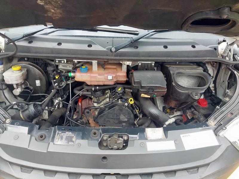 2018 IVECO DAILY 35C14 2.3 CHASSIS CAB 3450 WB
