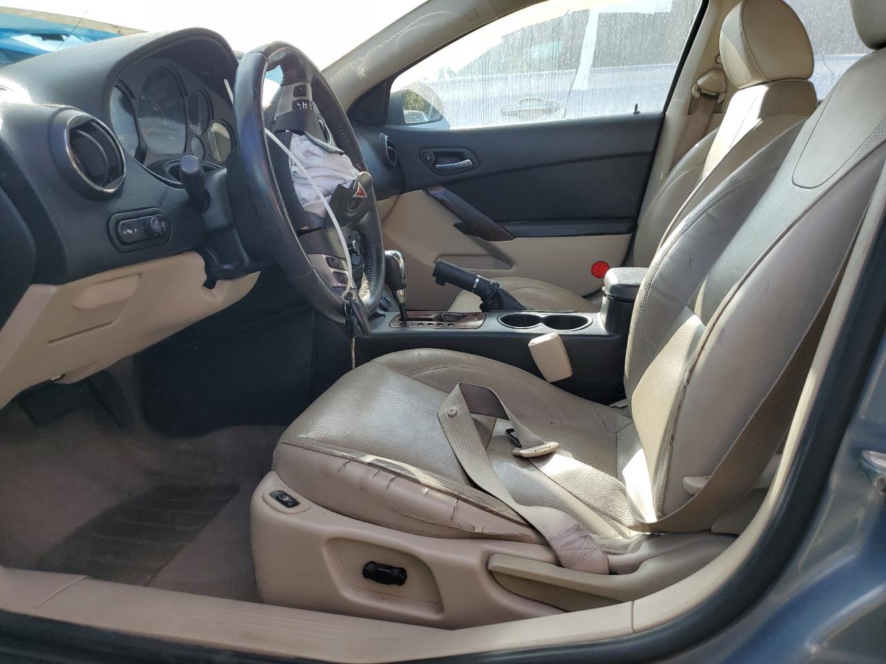 2007 Pontiac G6 Gt VIN: 1G2ZH58N174176253 Lot: 82039205