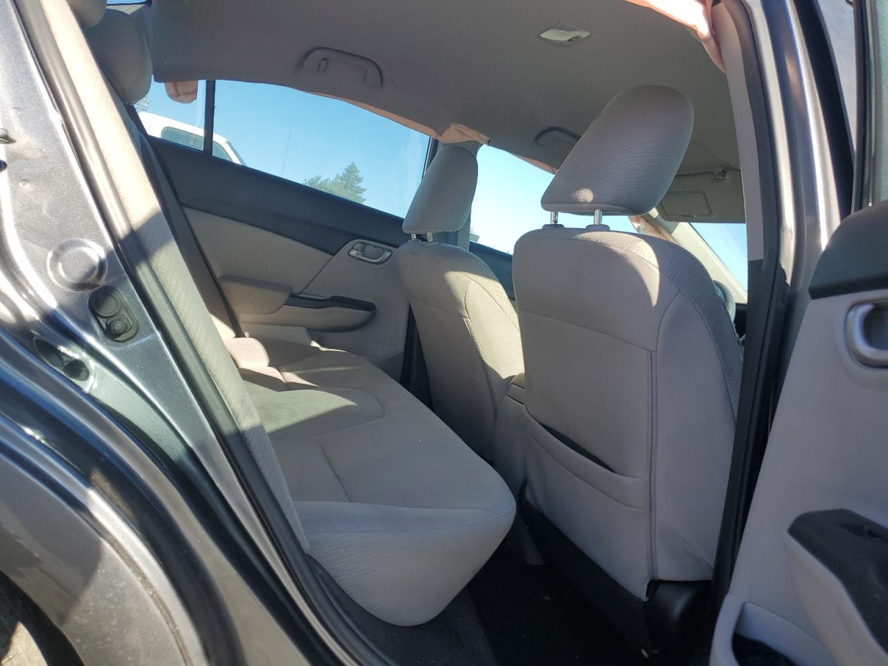 2013 Honda Civic Lx VIN: 19XFB2F58DE274353 Lot: 82274425