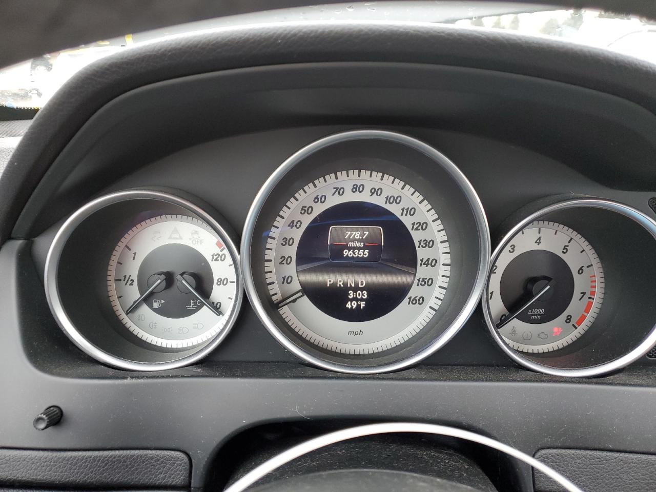 2013 Mercedes-Benz C 250 VIN: WDDGJ4HB6DG060005 Lot: 89650595