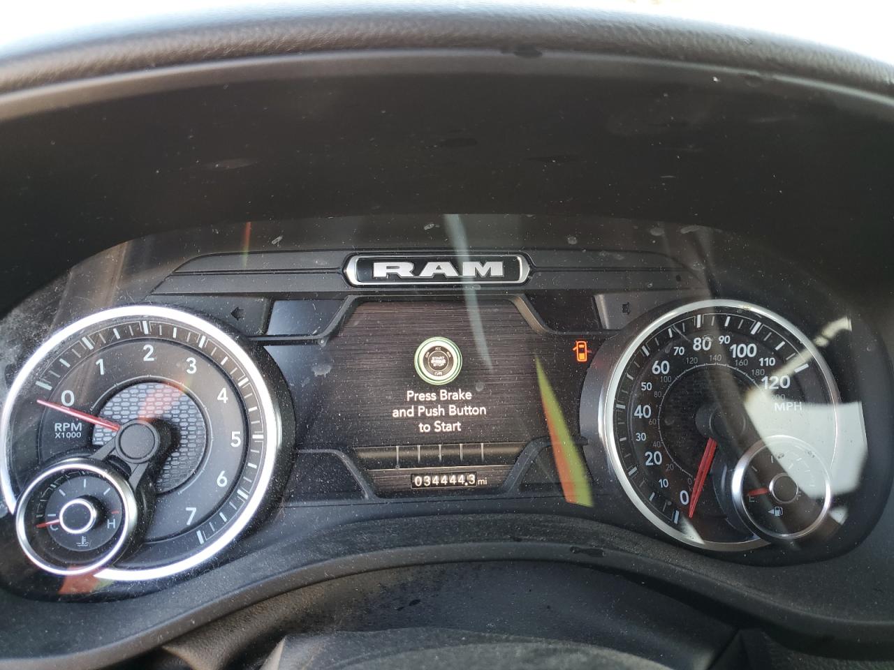 2022 Ram 1500 Big Horn/Lone Star VIN: 1C6SRFFT0NN456066 Lot: 82332785