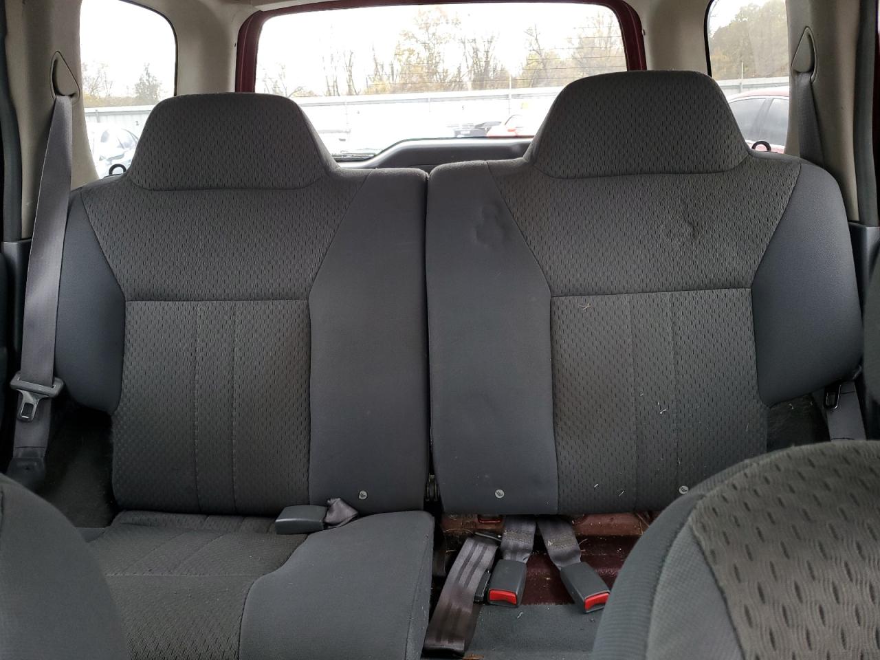 2004 Nissan Xterra Xe VIN: 5N1ED28Y34C613214 Lot: 90868785