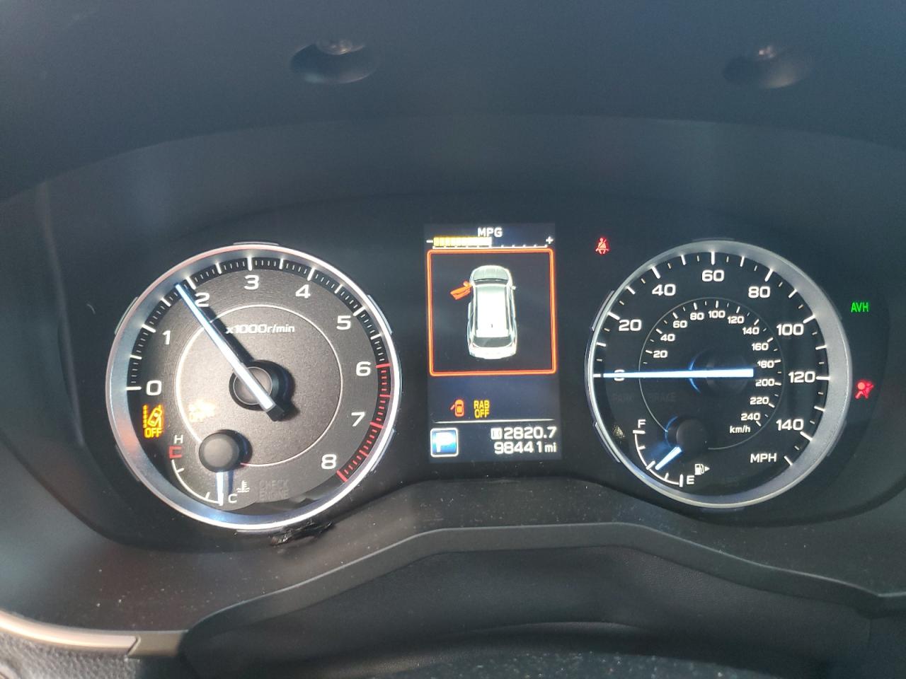 2021 Subaru Ascent Touring VIN: 4S4WMARD1M3410297 Lot: 84993385