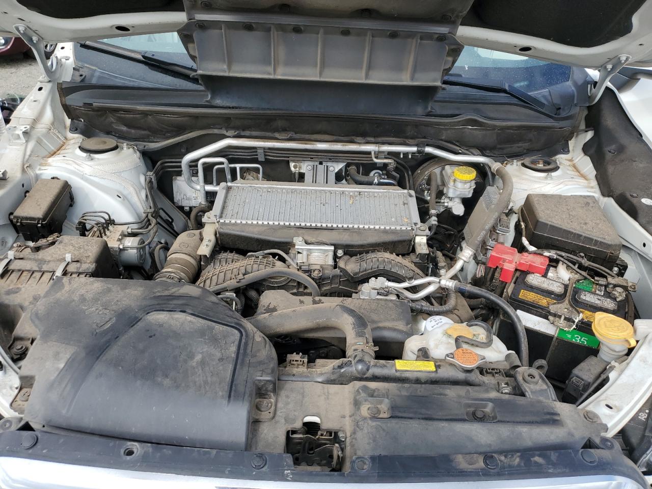 2021 Subaru Ascent Premium VIN: 4S4WMAFD2M3414377 Lot: 82403545