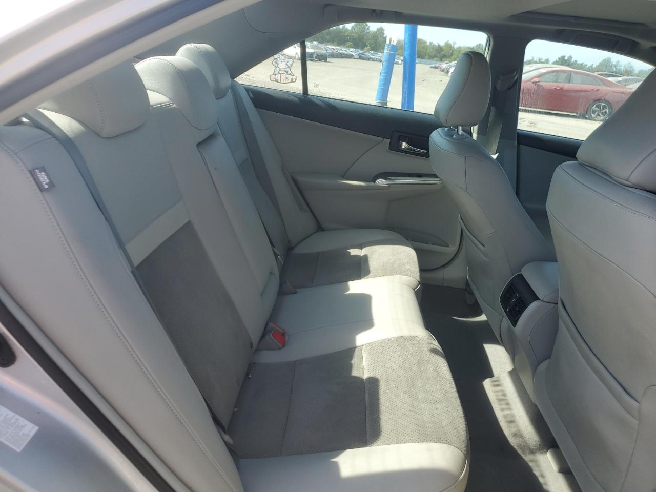 2012 Toyota Camry Hybrid VIN: 4T1BD1FKXCU039764 Lot: 85346035