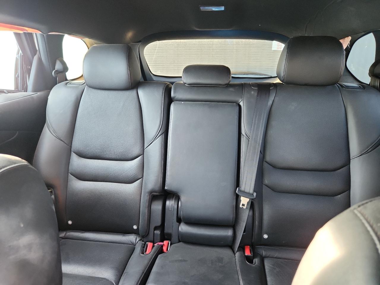 2018 Mazda Cx-9 Grand Touring VIN: JM3TCBDY6J0214645 Lot: 81445565
