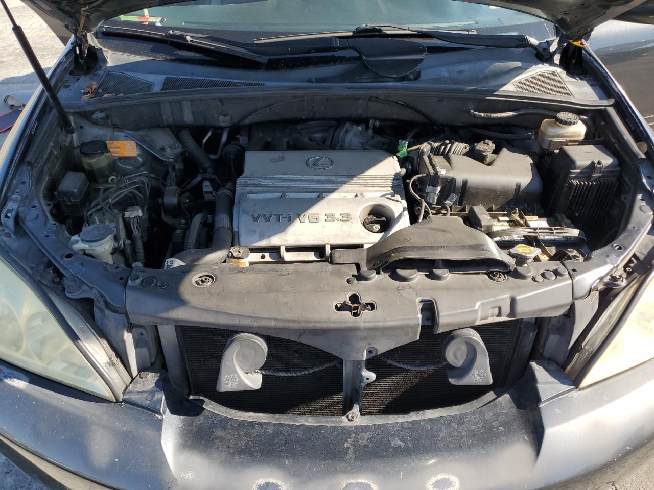 2004 Lexus Rx 330 VIN: JTJGA31U440015070 Lot: 85782745