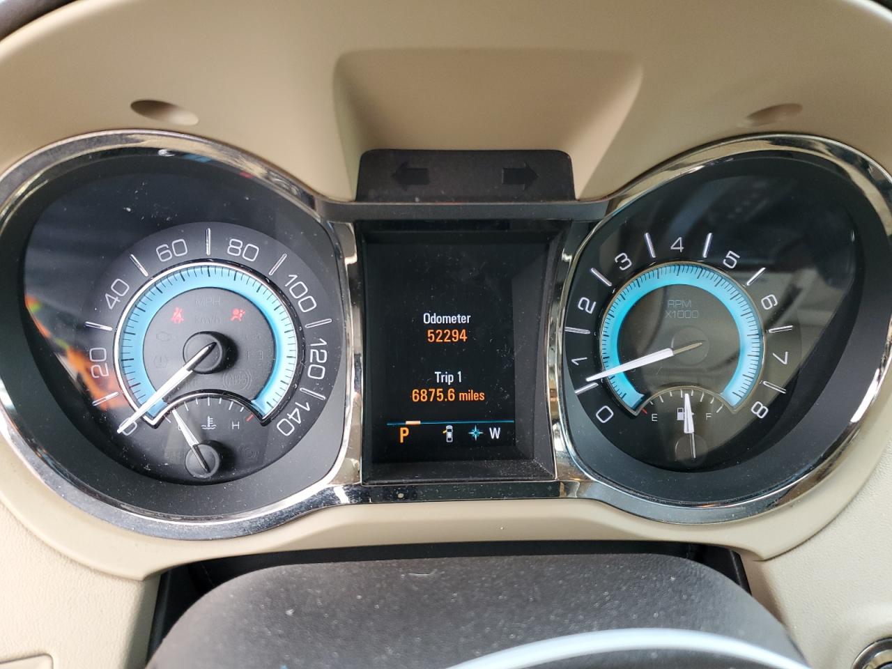 2010 Buick Lacrosse Cxs VIN: 1G4GE5GV5AF283407 Lot: 90015045