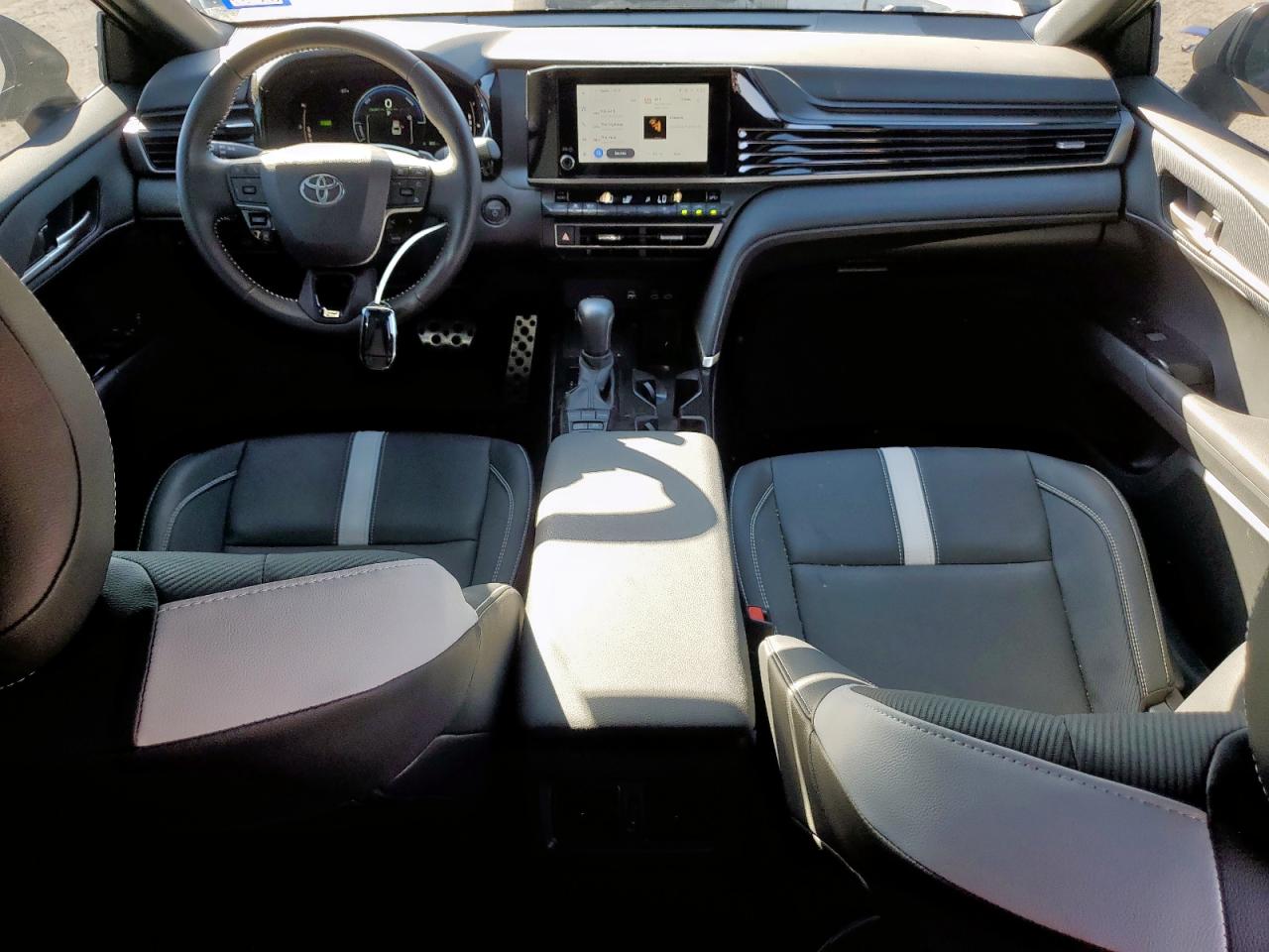 2025 Toyota Camry Xse VIN: 4T1DAACK2SU130175 Lot: 86327585