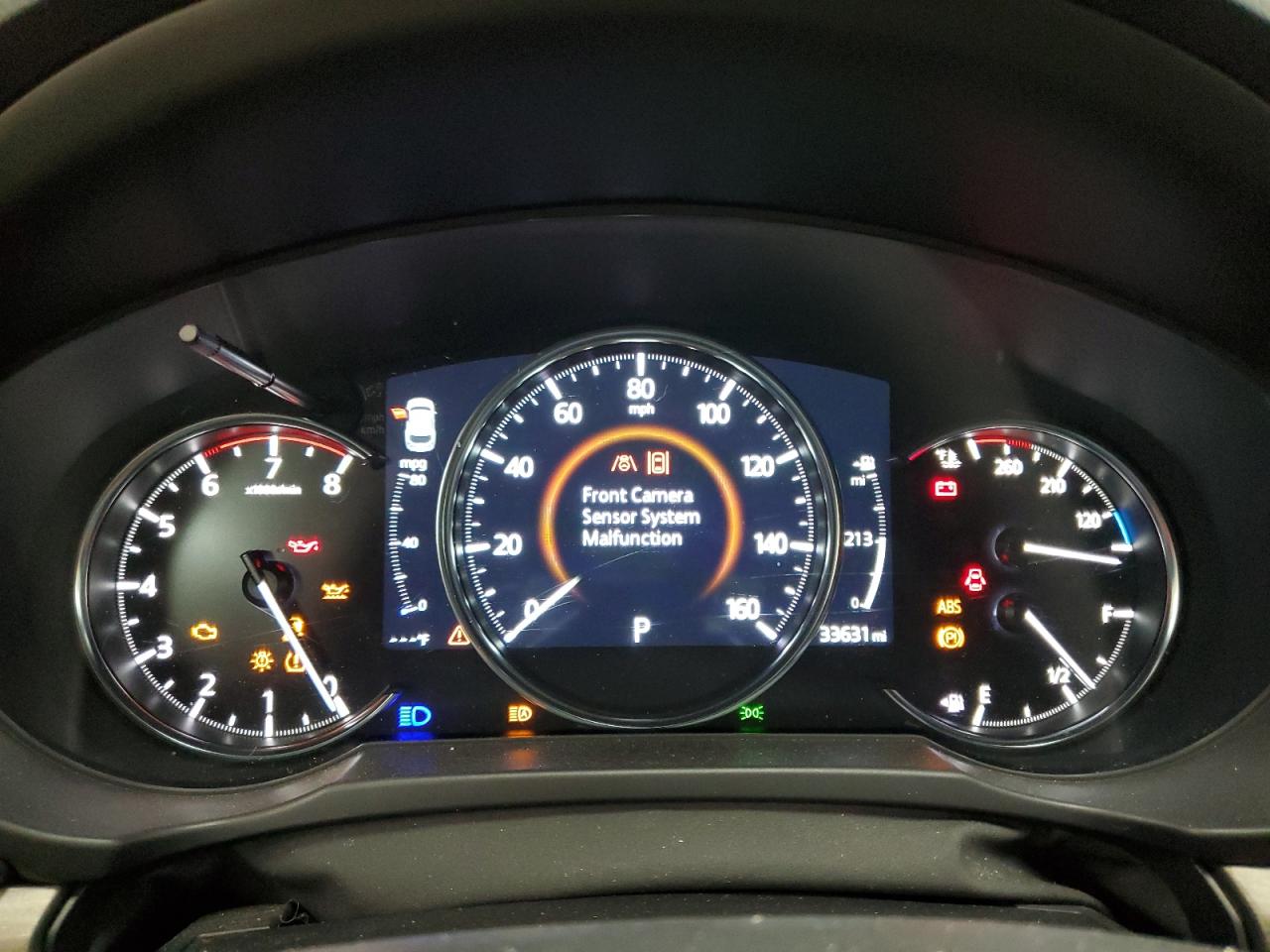 2022 Mazda Cx-5 Signature VIN: JM3KFBXY4N0613655 Lot: 86653715