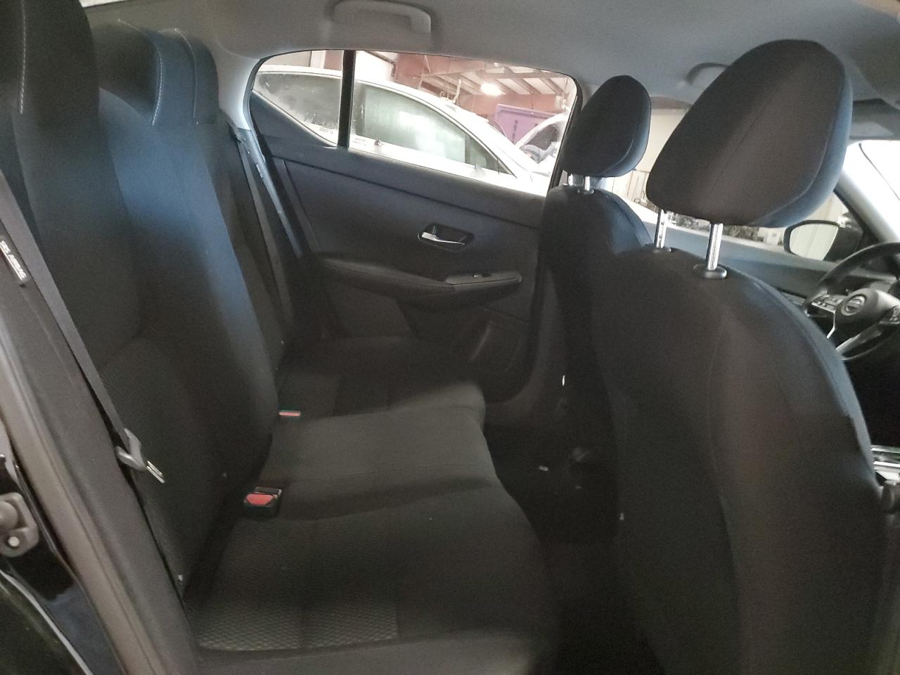 2020 Nissan Sentra S VIN: 3N1AB8BV0LY255377 Lot: 85287075