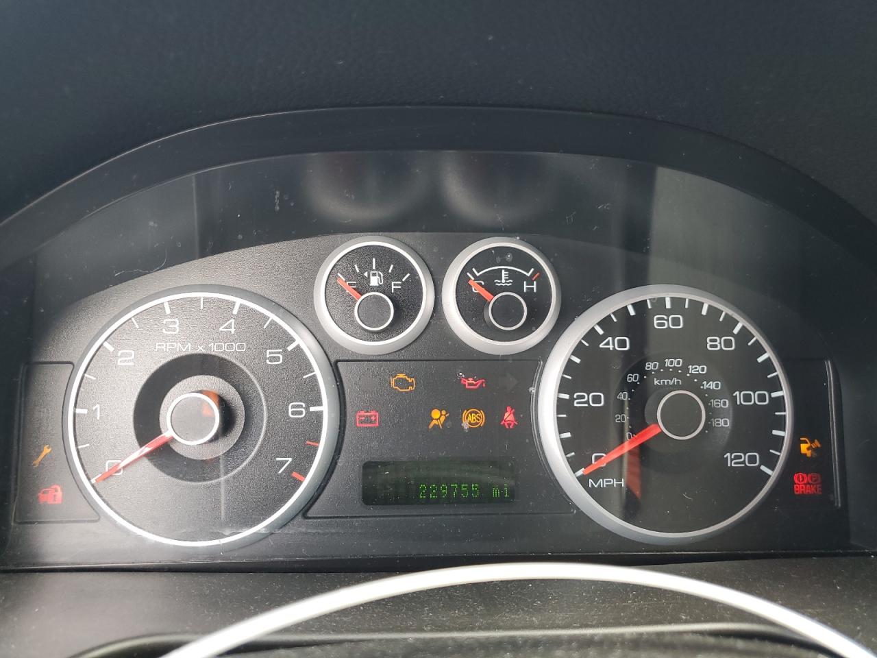 2006 Ford Fusion Sel VIN: 3FAFP08Z56R246694 Lot: 84721595