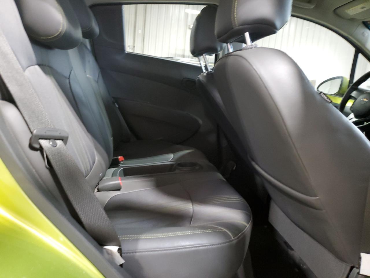 2013 Chevrolet Spark 1Lt VIN: KL8CD6S98DC500999 Lot: 82606895