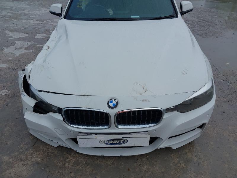 2013 BMW 3 SERIES 320D M SPORT 4DR STEP AUTO [BUSINESS MEDIA]