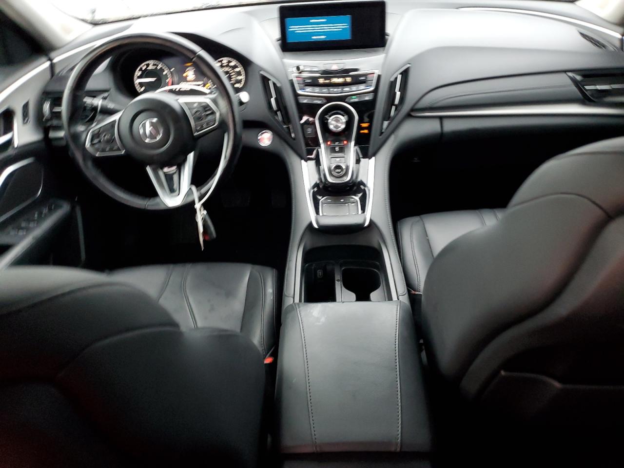 2021 Acura Rdx VIN: 5J8TC1H36ML006688 Lot: 85472405