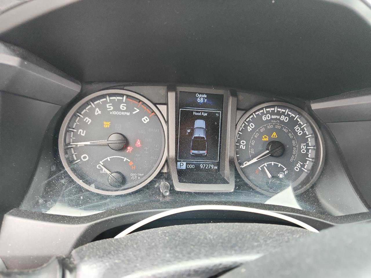 2018 Toyota Tacoma Double Cab VIN: 3TMCZ5AN6JM181968 Lot: 84997325