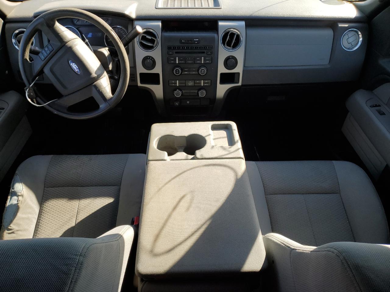 2011 Ford F150 Super Cab VIN: 1FTFX1EF2BFA52125 Lot: 85538155