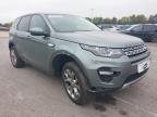 2017 LAND ROVER DISCOVERY SPORT 2.0 TD4 180 HSE 5DR AUTO for sale at Copart GLOUCESTER
