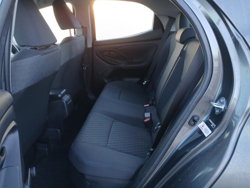 2022 TOYOTA YARIS 1.5 HYBRID ICON 5DR CVT