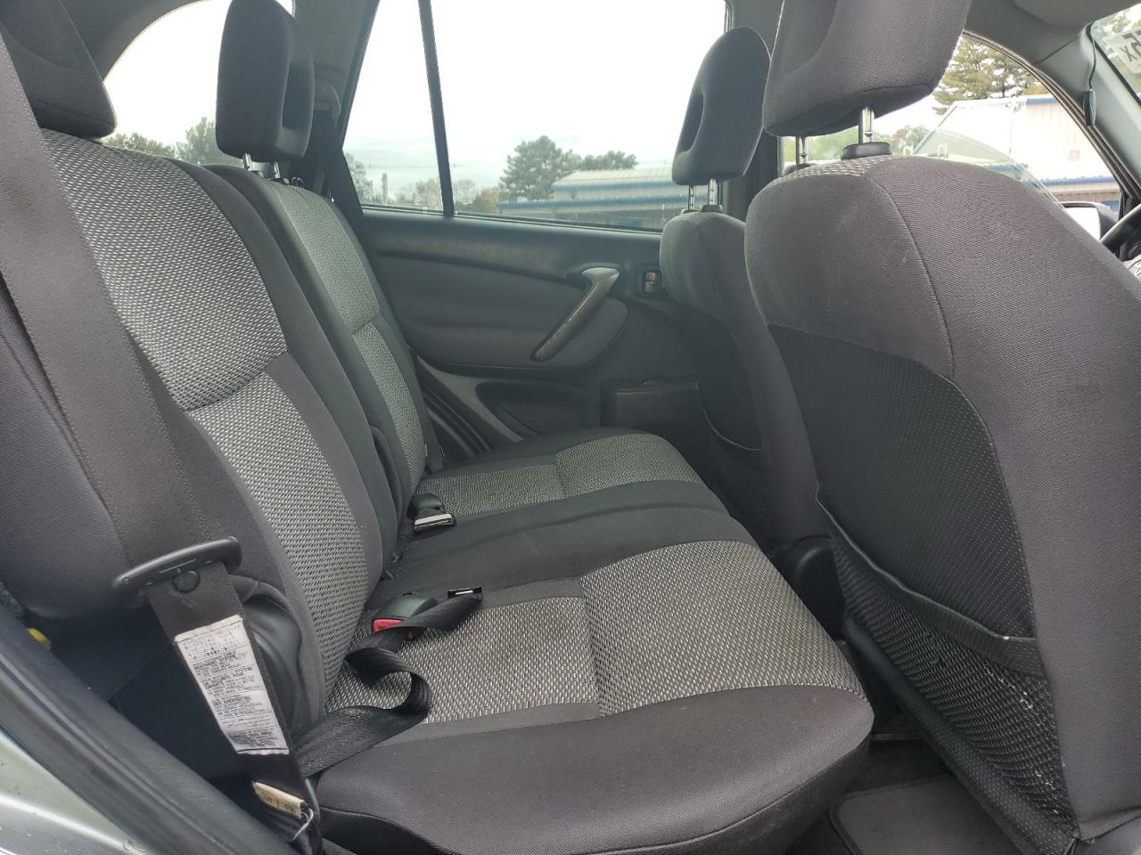 2005 Toyota Rav4 VIN: JTEHD20V450052152 Lot: 86058855