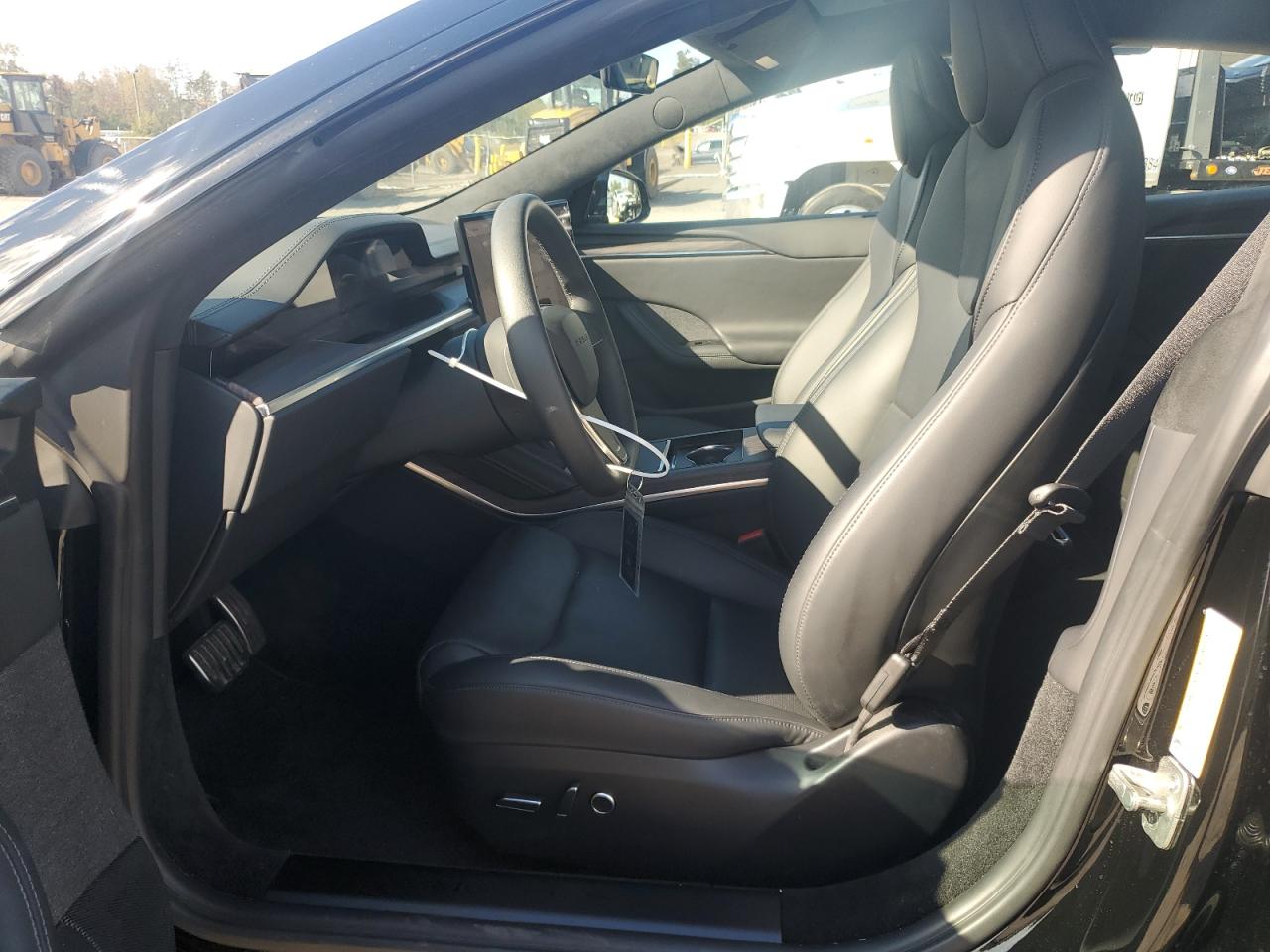 2024 Tesla Model S VIN: 5YJSA1E52RF532784 Lot: 86136605