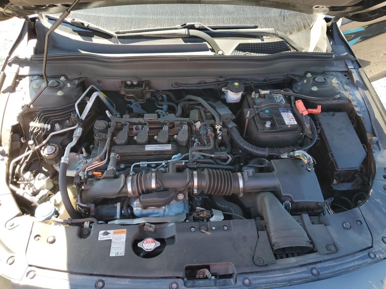 2019 Honda Accord Ex VIN: 1HGCV1F40KA164216 Lot: 82219385