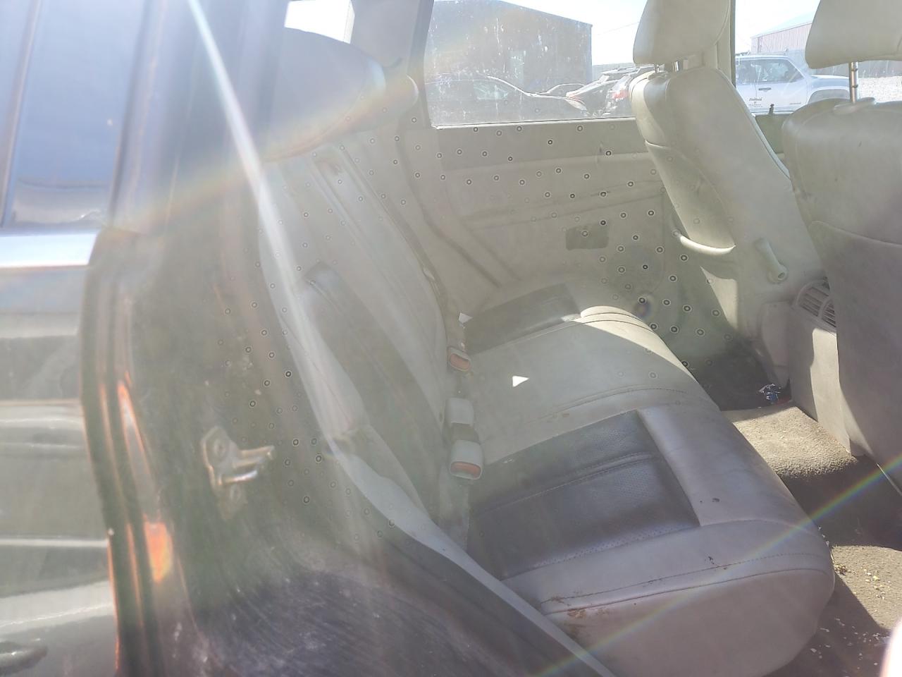 2006 Jeep Grand Cherokee Limited VIN: 1J4HR58N26C177673 Lot: 80865245