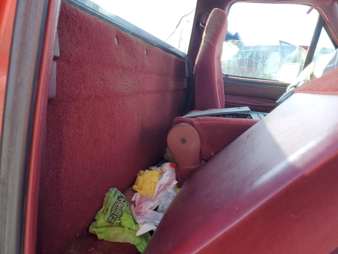 1995 Ford F150 VIN: 1FTEF14H3SNA34546 Lot: 91107175