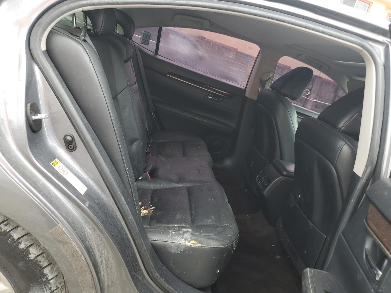 2013 Lexus Es 350 VIN: JTHBK1GG7D2032271 Lot: 85197115