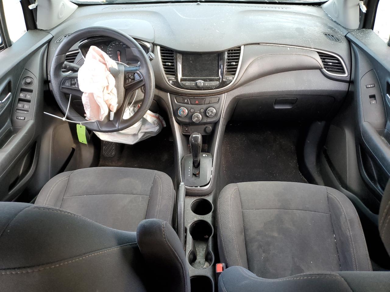 2019 Chevrolet Trax Ls VIN: 3GNCJNSBXKL341179 Lot: 89450595