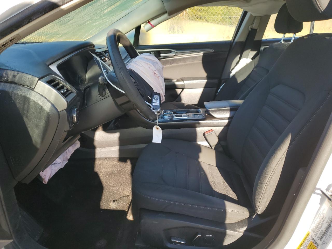 2018 Ford Fusion Se VIN: 3FA6P0H74JR133598 Lot: 89483015